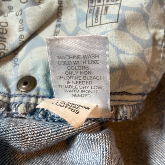 J.Jill Authentic Fit Slim Ankle Jeans | size: 2 Petite - Picture 8 of 9